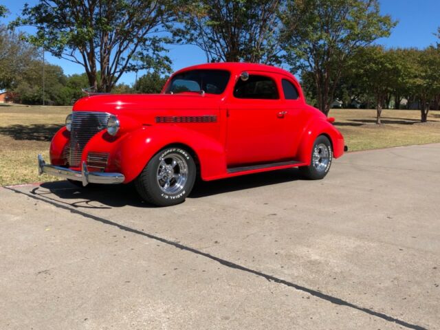 1939 Chevrolet Master Deluxe - photo 2