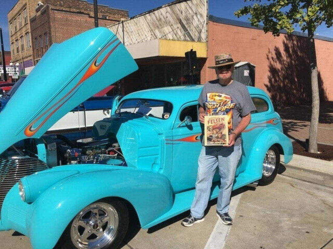 1939 Chevrolet Master Deluxe - photo 8