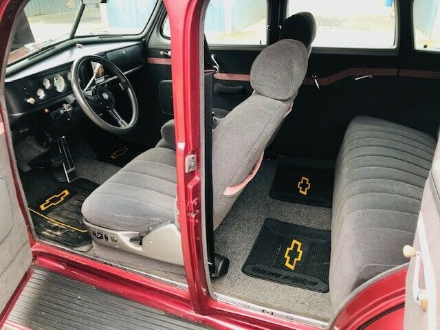 1939 Chevrolet Master Deluxe Hot Rod V8 Cruiser - photo 8