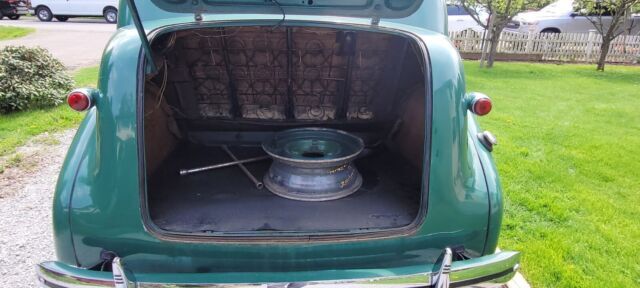 1939 Chevrolet Deluxe - photo 11