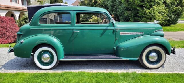 1939 Chevrolet Deluxe - photo 4