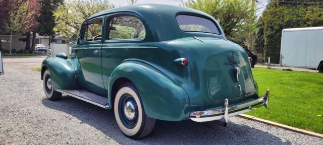 1939 Chevrolet Deluxe - photo 7