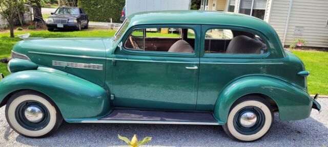 1939 Chevrolet Deluxe - photo 8