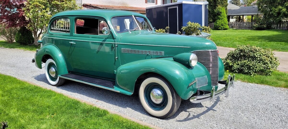 1939 Chevrolet Other DeLuxe