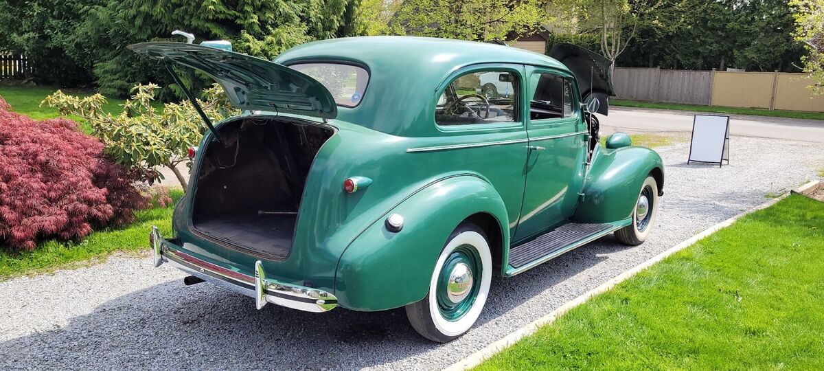 1939 Chevrolet Other DeLuxe - photo 11