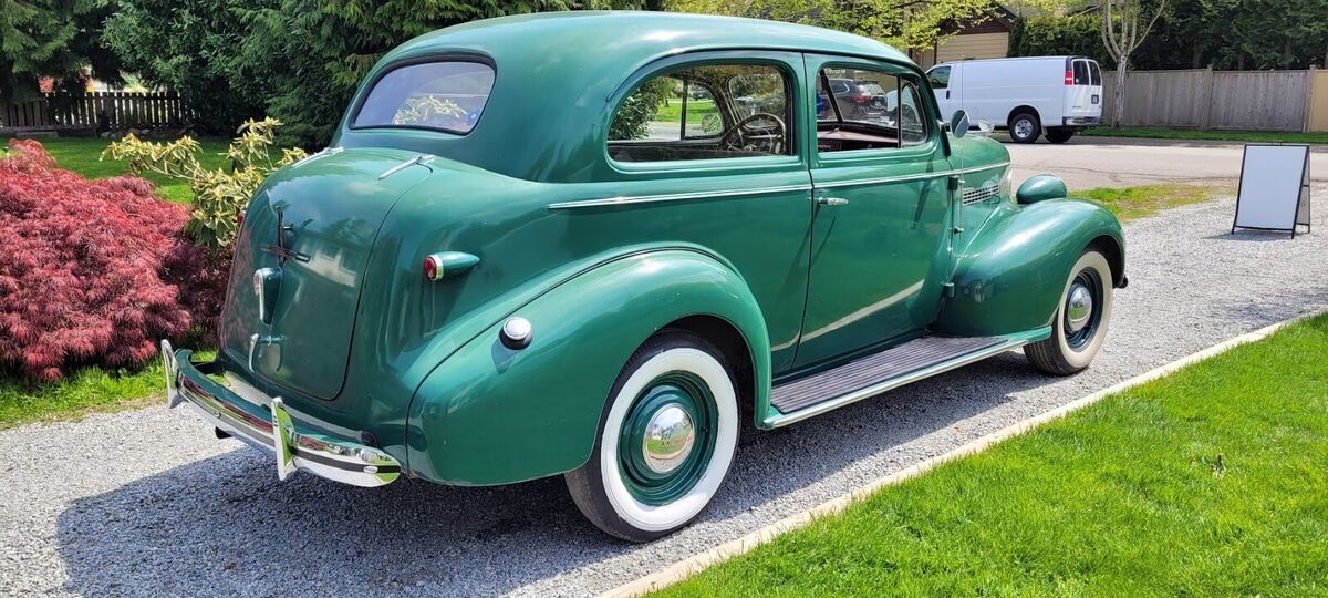 1939 Chevrolet Other DeLuxe - photo 3