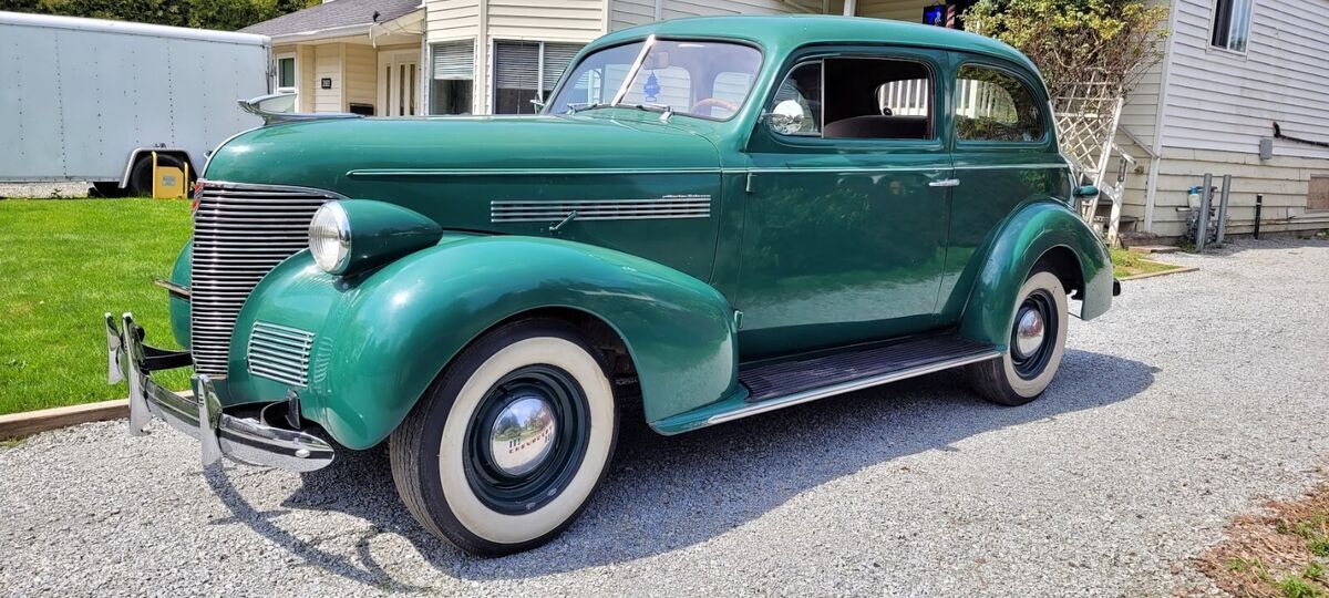 1939 Chevrolet Other DeLuxe - photo 5