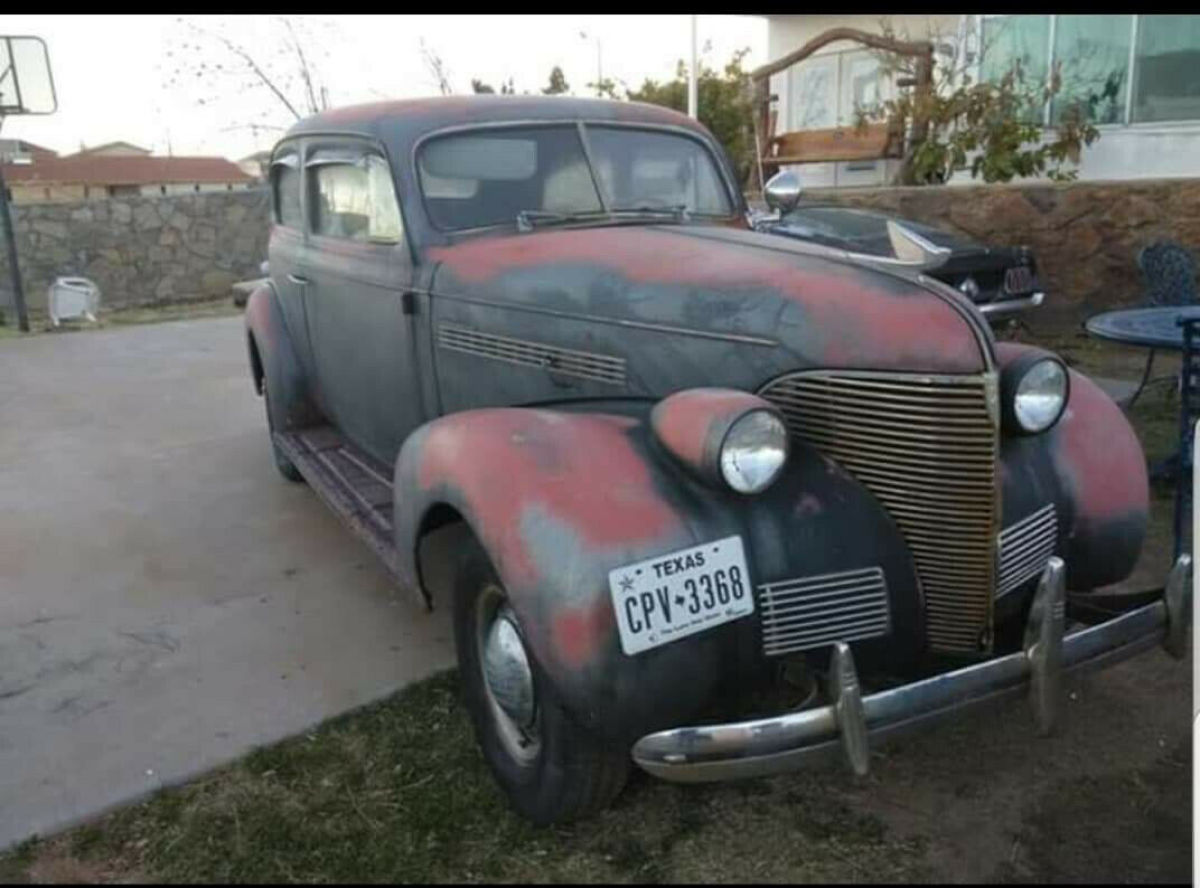 1939 Chevrolet Master Deluxe - photo 10