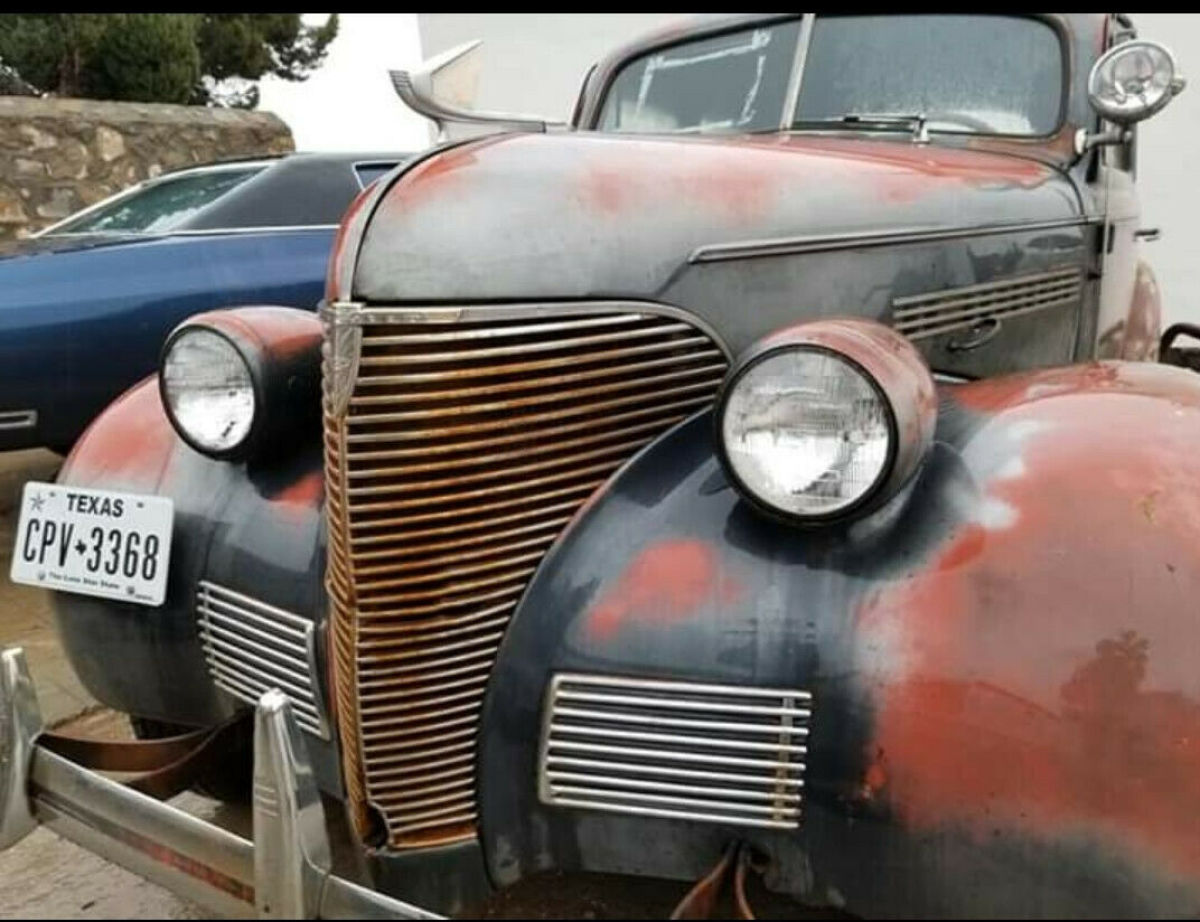 1939 Chevrolet Master Deluxe - photo 6
