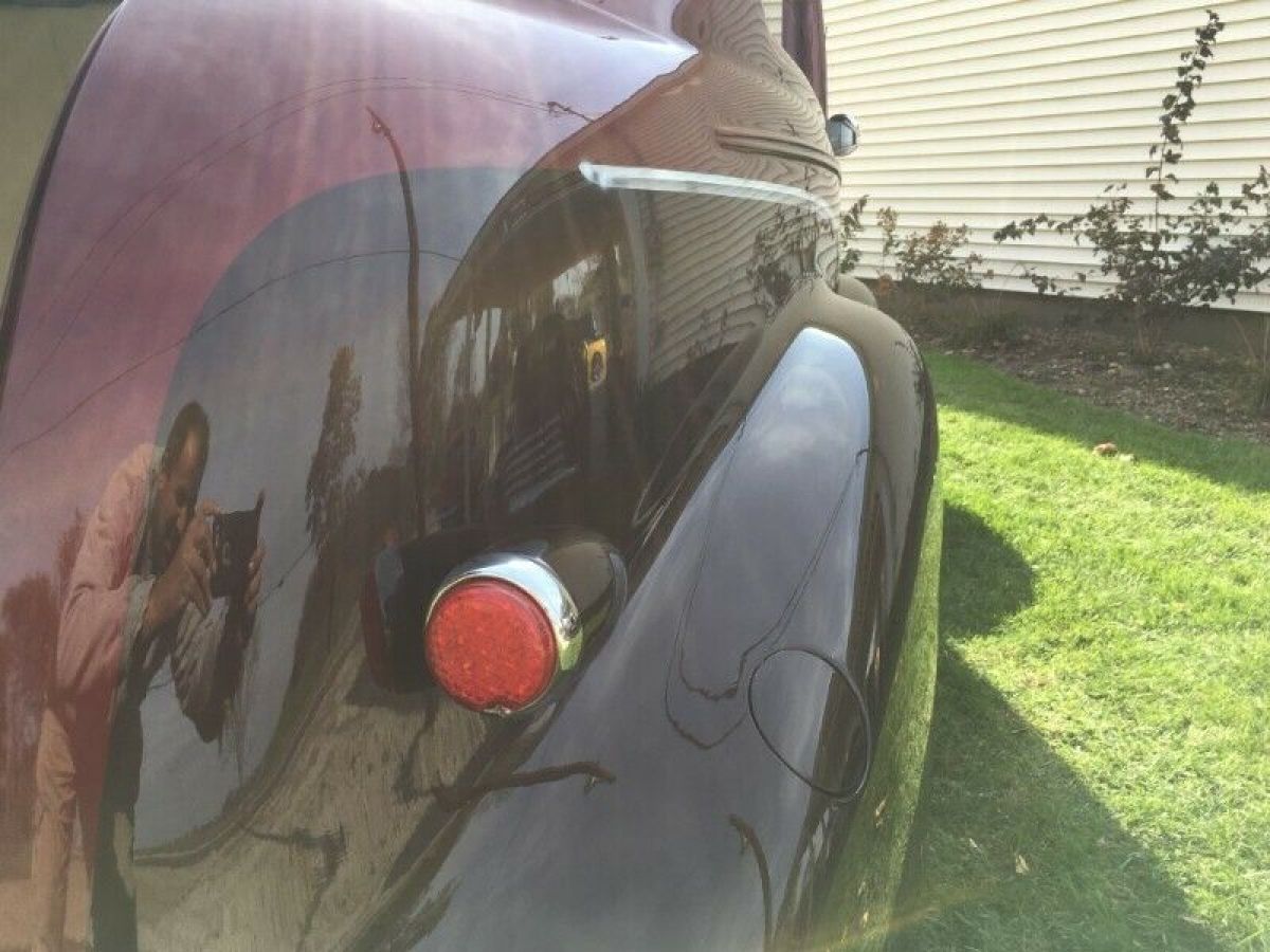 1939 Chevrolet Master Deluxe Street Rod, Hot Rod, Classic Car - photo 13