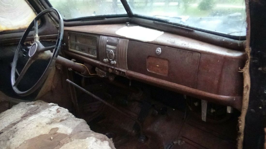 1939 Chevrolet JA Master Deluxe BARN FIND / JA MASTER DELUXE - photo 11