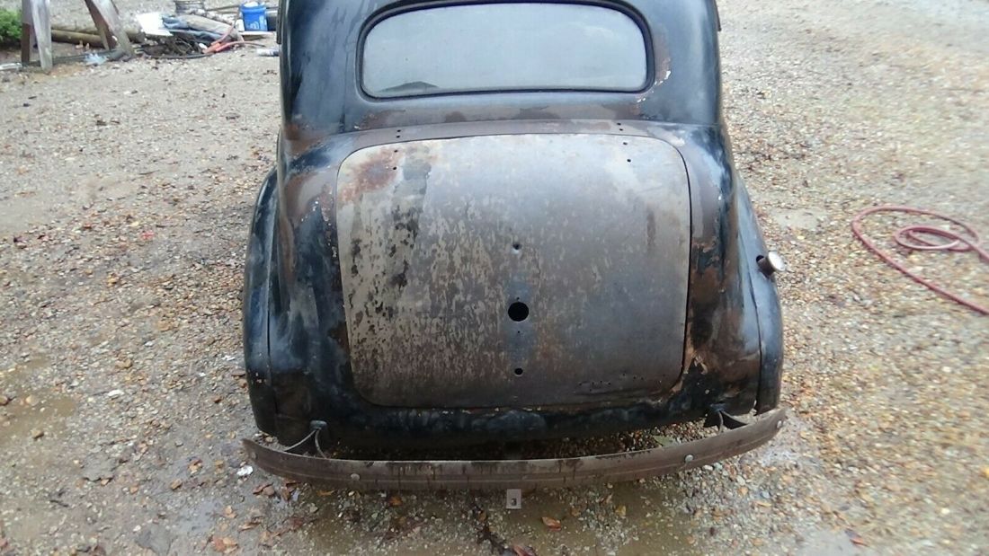 1939 Chevrolet JA Master Deluxe BARN FIND / JA MASTER DELUXE - photo 6
