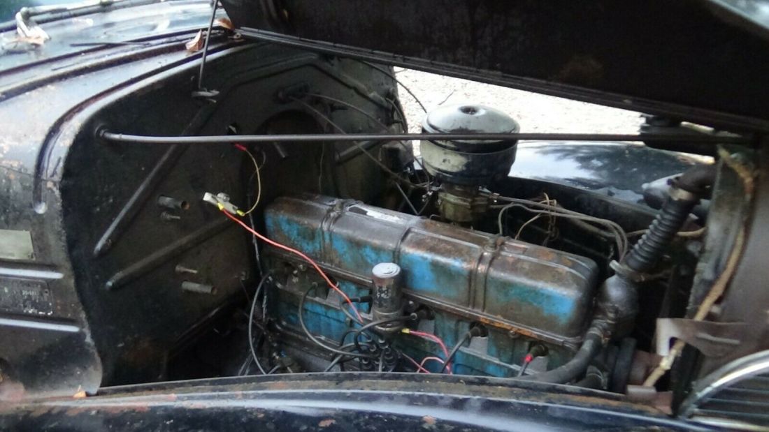 1939 Chevrolet JA Master Deluxe BARN FIND / JA MASTER DELUXE - photo 8