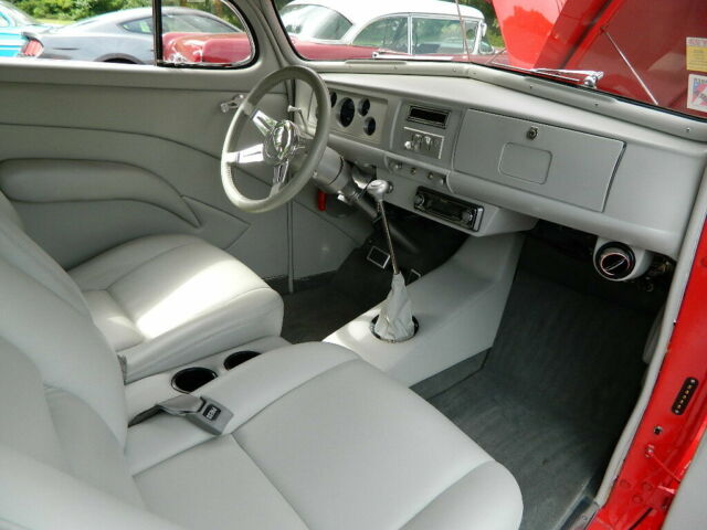 1939 Chevrolet Master Deluxe Hot Rod Pro Street Touring - photo 11