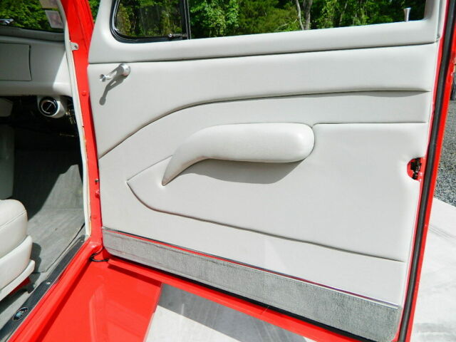 1939 Chevrolet Master Deluxe Hot Rod Pro Street Touring - photo 12