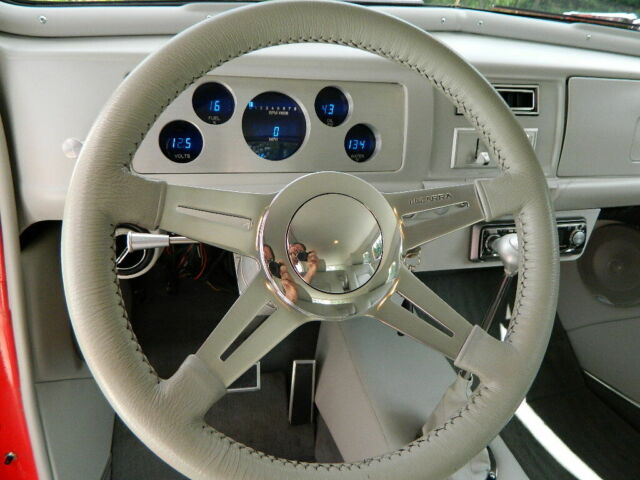 1939 Chevrolet Master Deluxe Hot Rod Pro Street Touring - photo 4