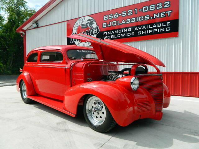 1939 Chevrolet Master Deluxe Hot Rod Pro Street Touring - photo 6