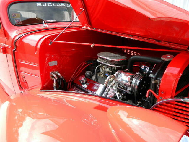 1939 Chevrolet Master Deluxe Hot Rod Pro Street Touring - photo 7