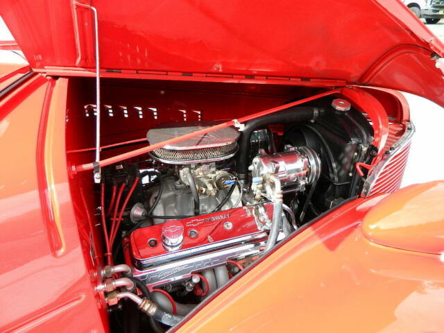 1939 Chevrolet Master Deluxe Hot Rod Pro Street Touring - photo 8