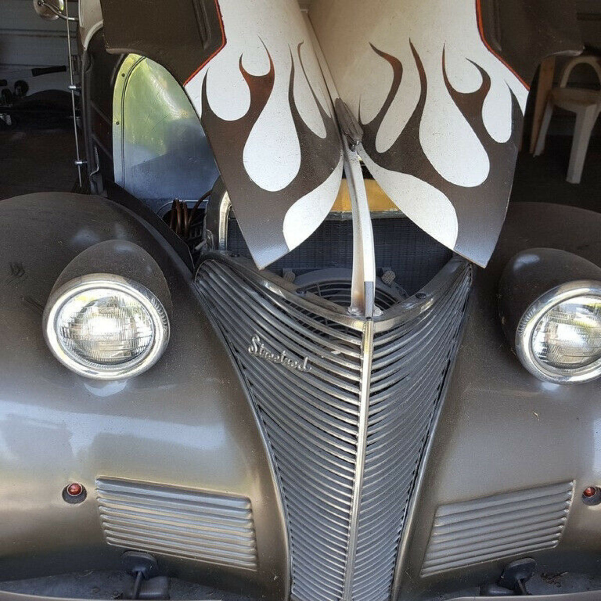 1939 Chevrolet Panel Van - photo 5