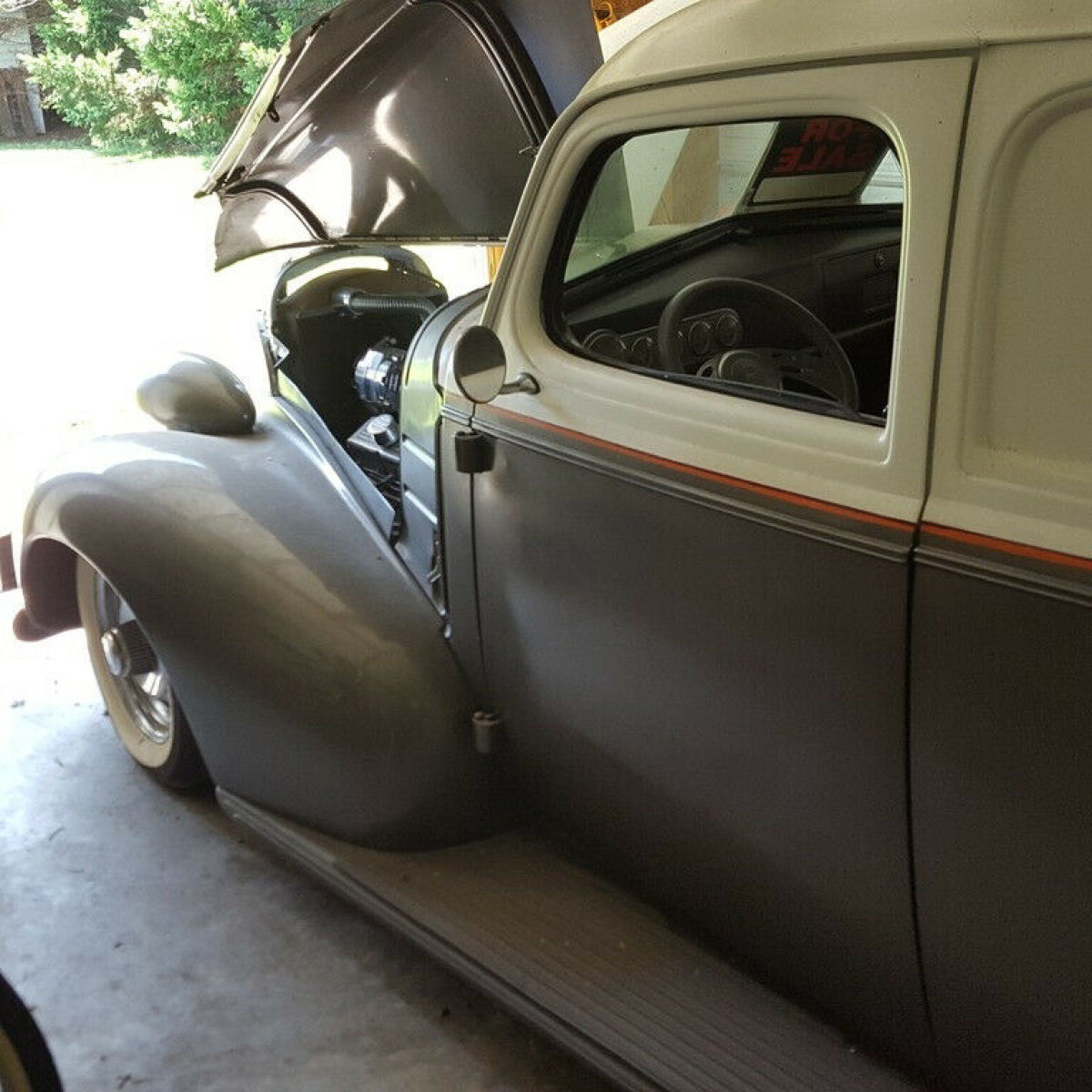 1939 Chevrolet Panel Van - photo 9