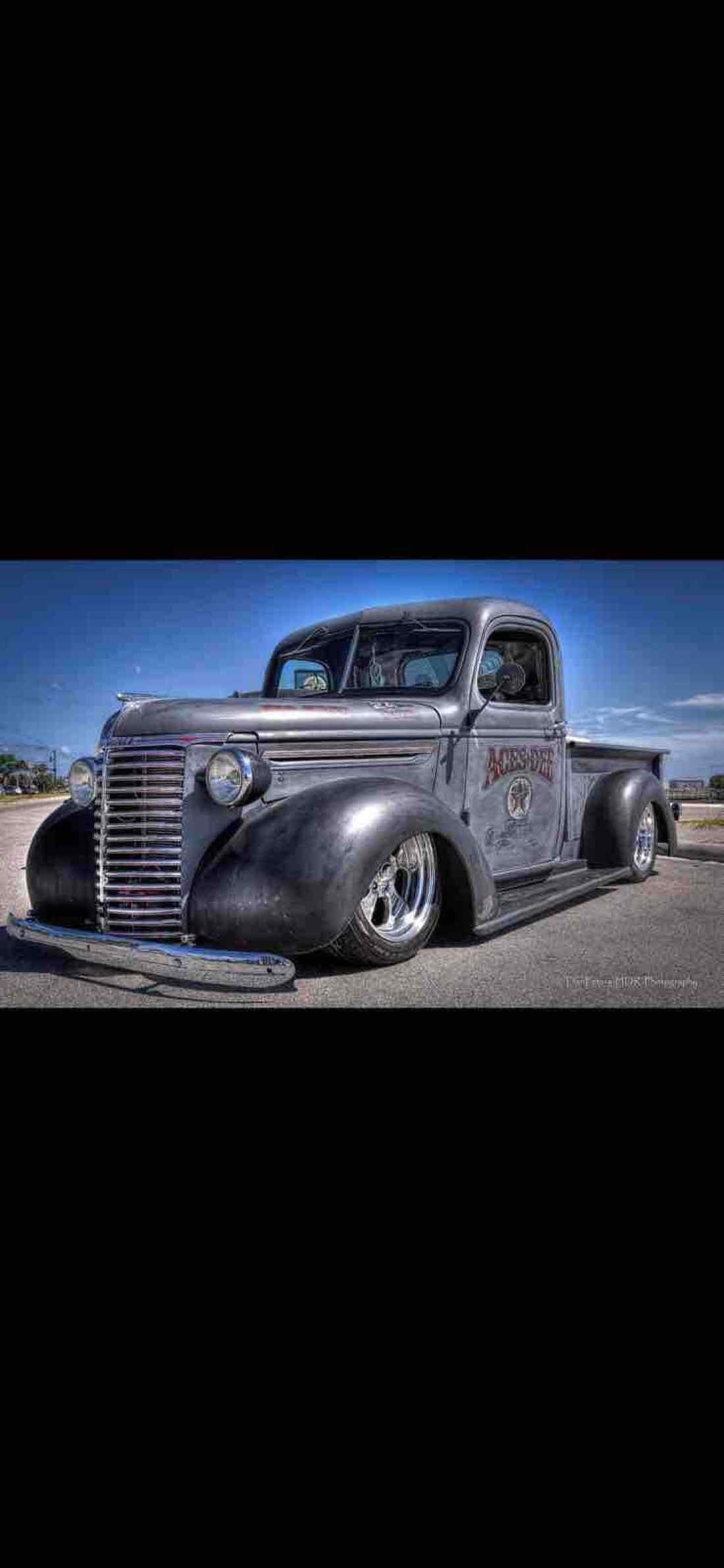 1939 Chevrolet Pickup