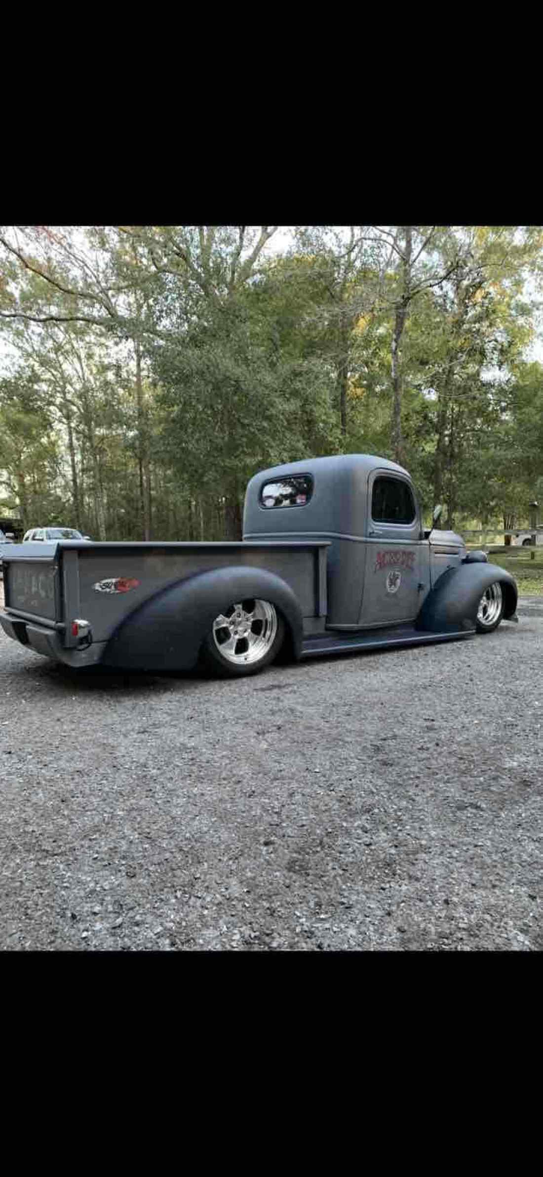 1939 Chevrolet Pickup - photo 2