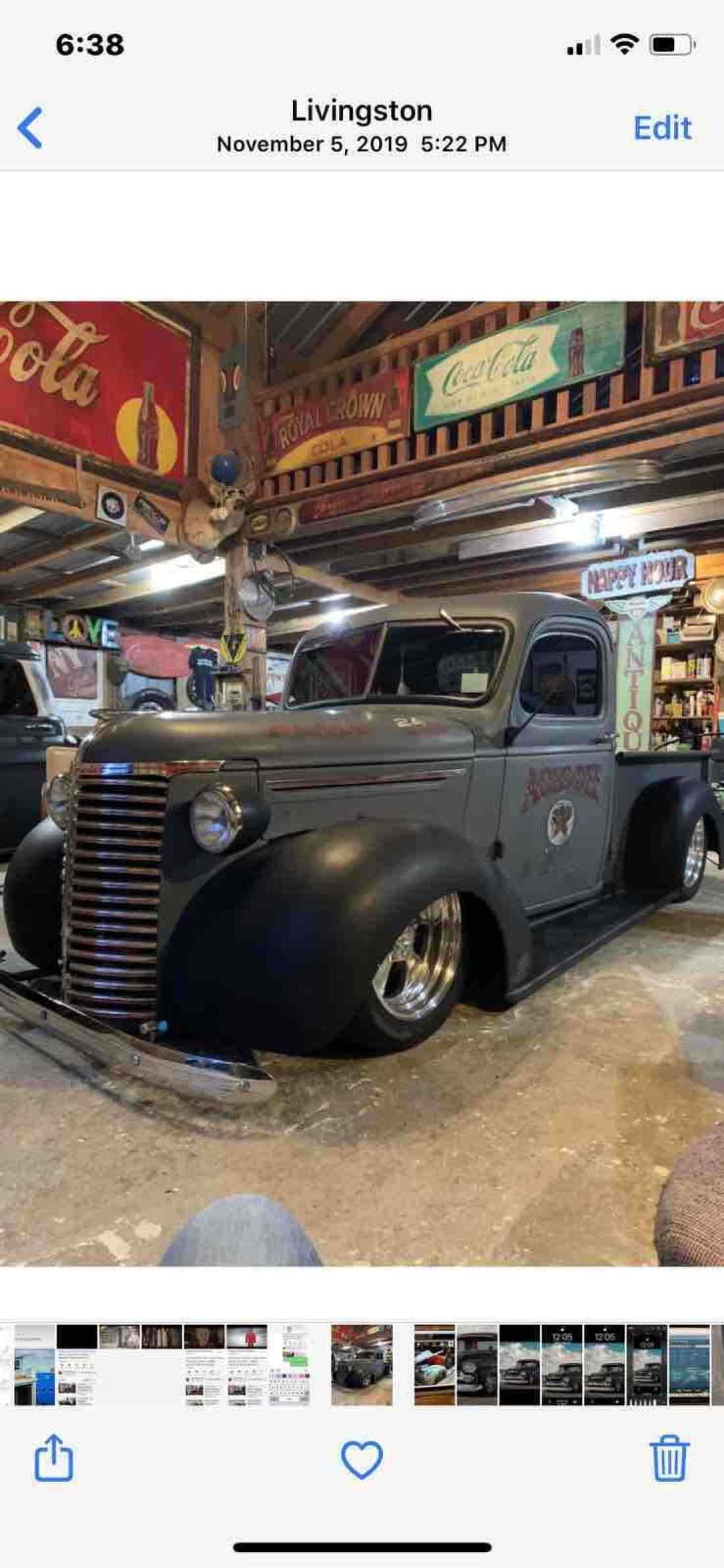 1939 Chevrolet Pickup - photo 7
