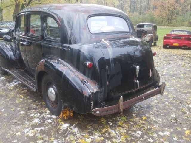 1939 Chevrolet Master Sedan Deluxe - photo 10