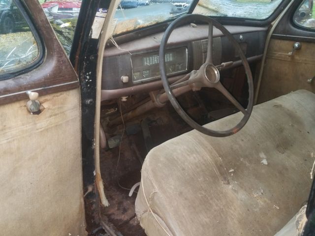 1939 Chevrolet Master Sedan Deluxe - photo 11