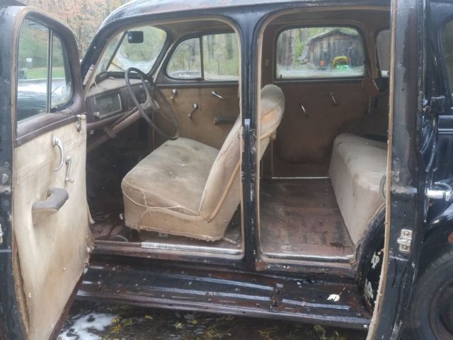 1939 Chevrolet Master Sedan Deluxe - photo 12