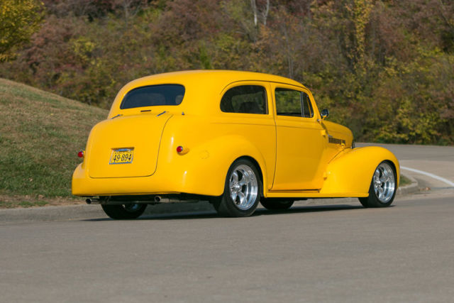 1939 Chevrolet Street Rod - photo 10
