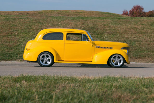 1939 Chevrolet Street Rod - photo 11