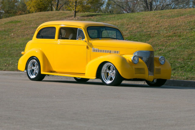 1939 Chevrolet Street Rod - photo 13