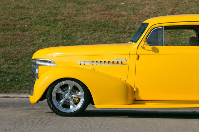 1939 Chevrolet Street Rod - photo 6