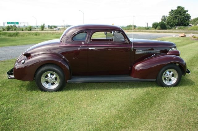 1939 Chevrolet Street Rod Coupe 1939 Chevrolet Other