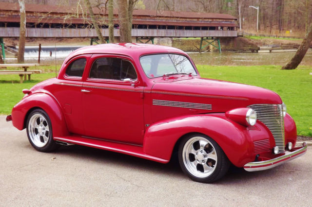 1939 CHEVROLET STREET RODDER MAGAZINE FULL CUSTOM 1939 Chevrolet Other MASTER