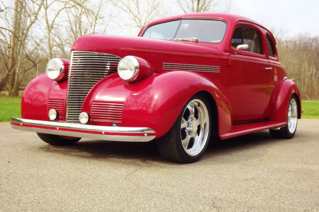 1939 Chevrolet Other MASTER - photo 2