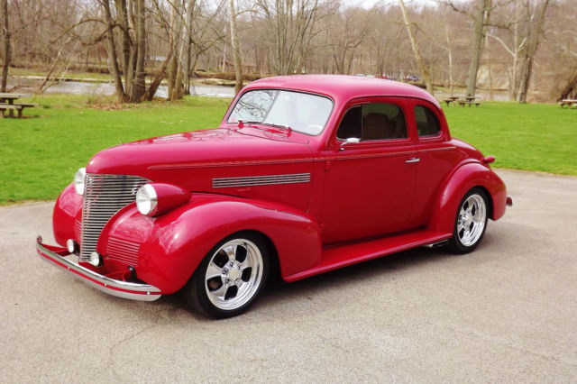 1939 Chevrolet Other MASTER - photo 6