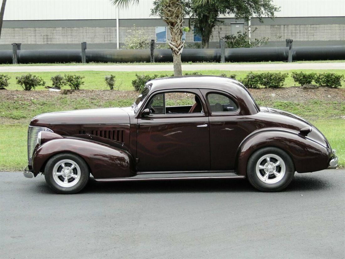 1939 Chevrolet Other Business Coupe - photo 10