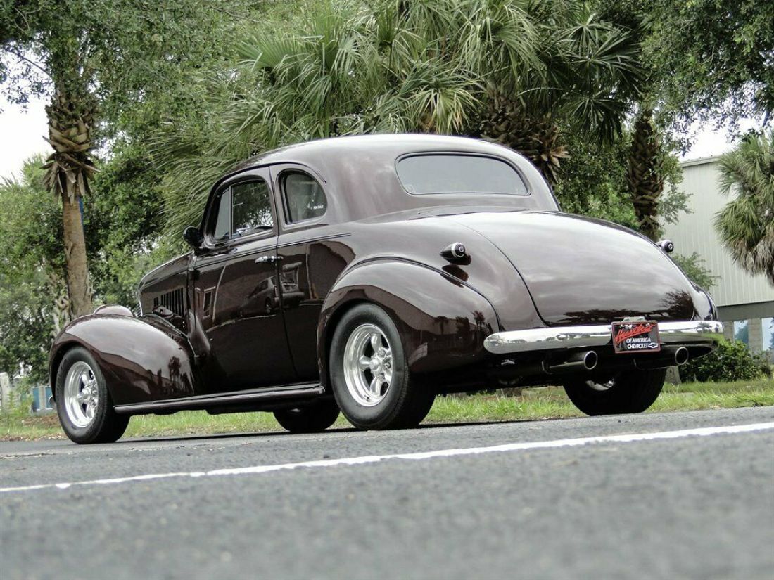 1939 Chevrolet Other Business Coupe - photo 11