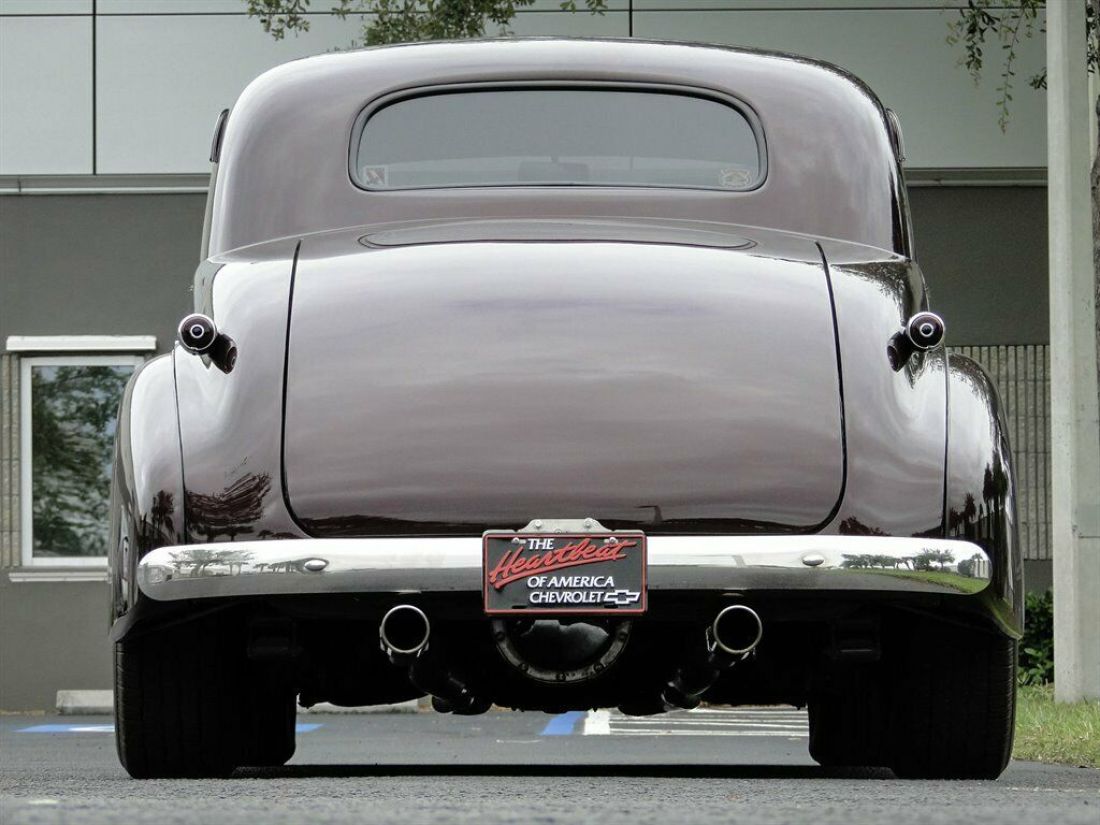 1939 Chevrolet Other Business Coupe - photo 12