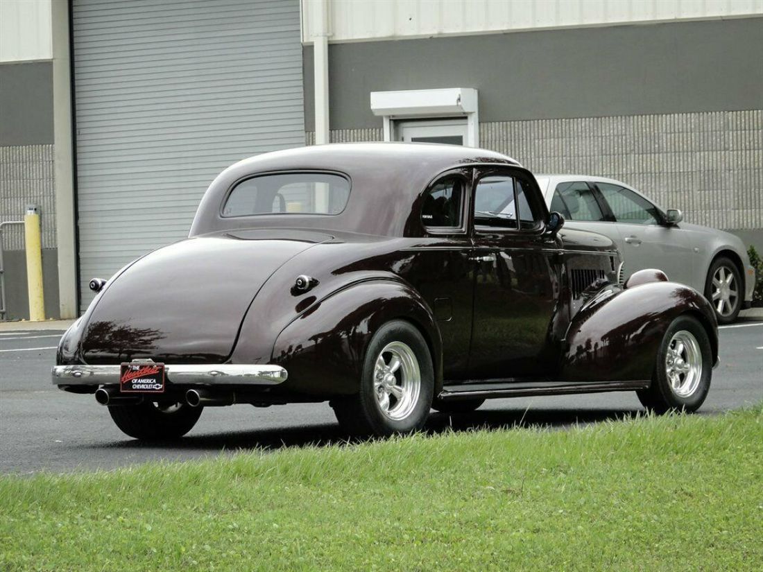 1939 Chevrolet Other Business Coupe - photo 13
