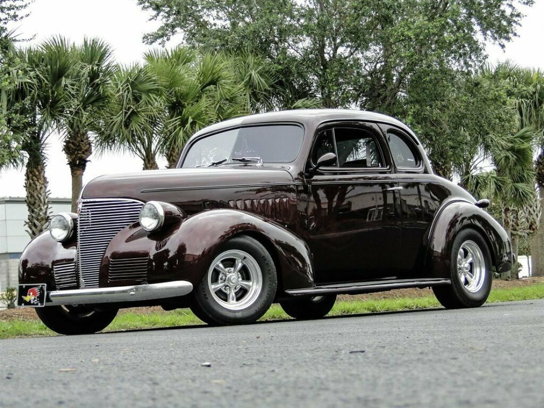 1939 Chevrolet Other Business Coupe - photo 2