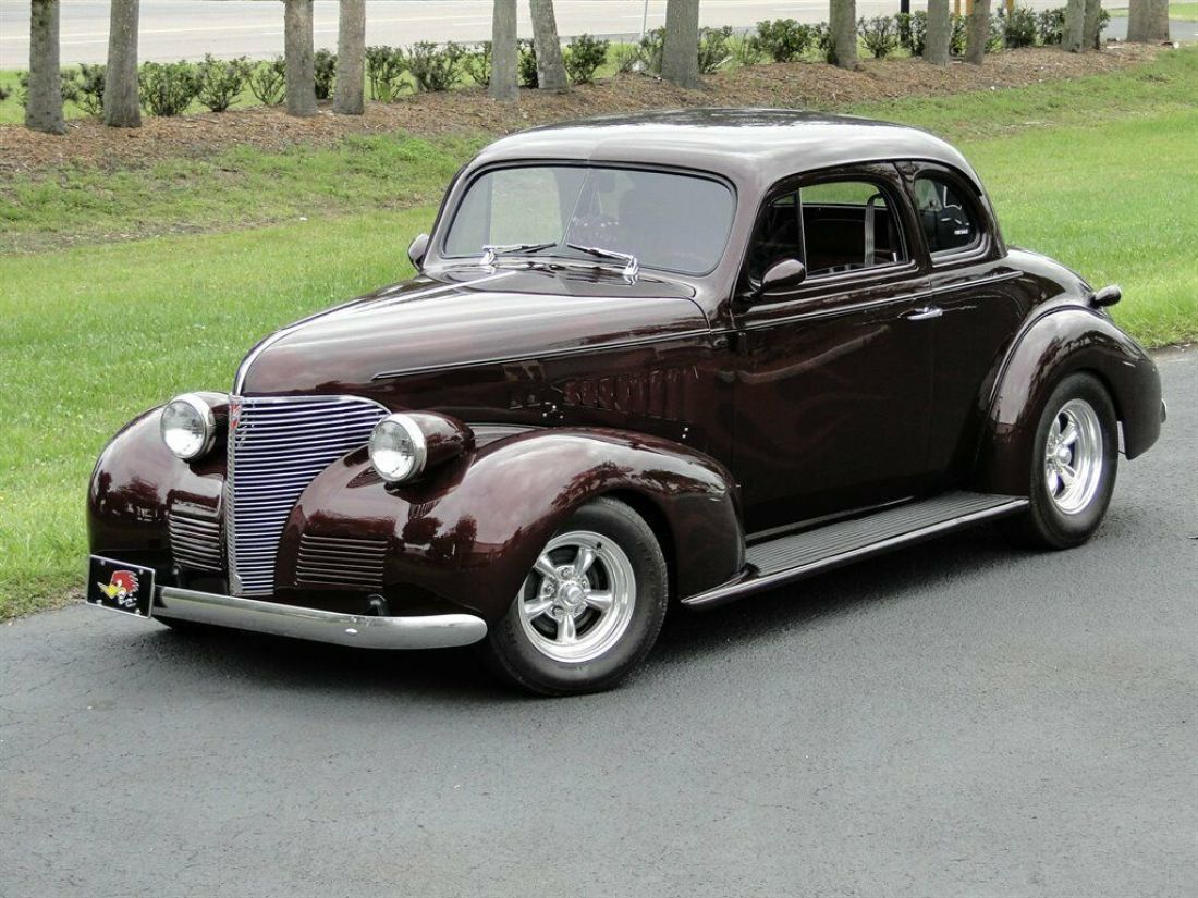 1939 Chevrolet Other Business Coupe - photo 3