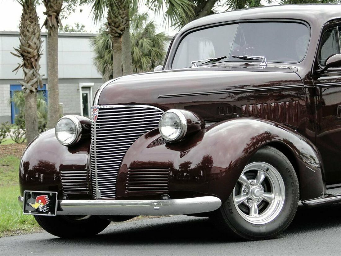 1939 Chevrolet Other Business Coupe - photo 4