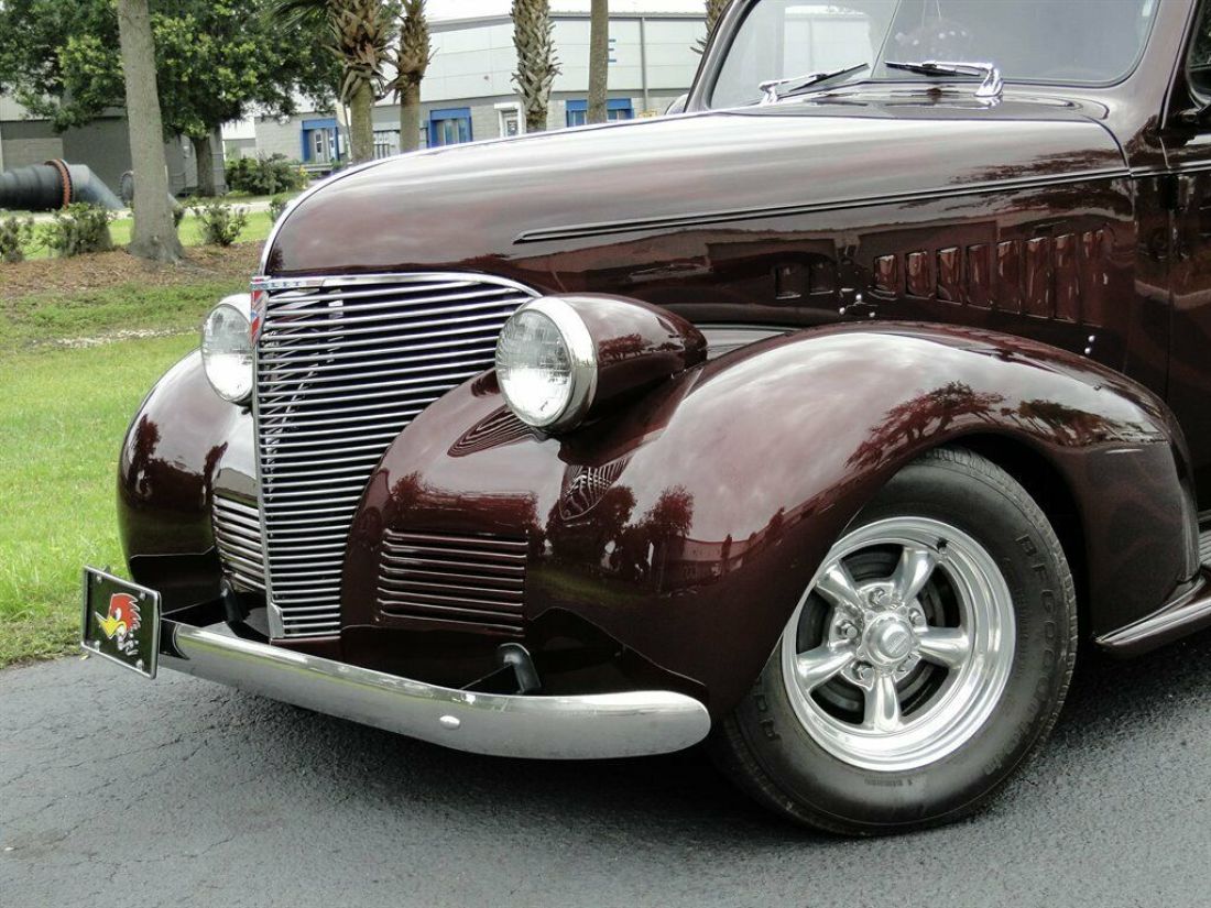 1939 Chevrolet Other Business Coupe - photo 5