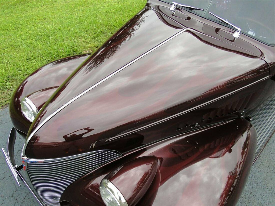 1939 Chevrolet Other Business Coupe - photo 7