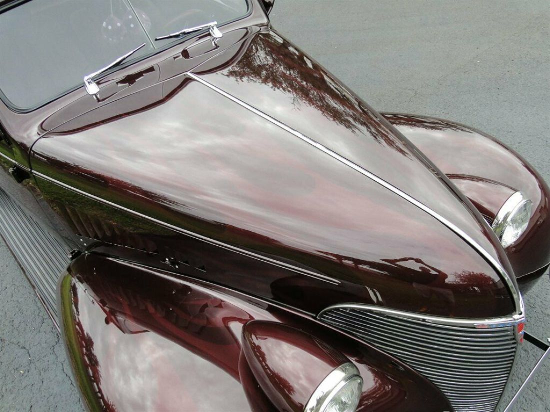 1939 Chevrolet Other Business Coupe - photo 8
