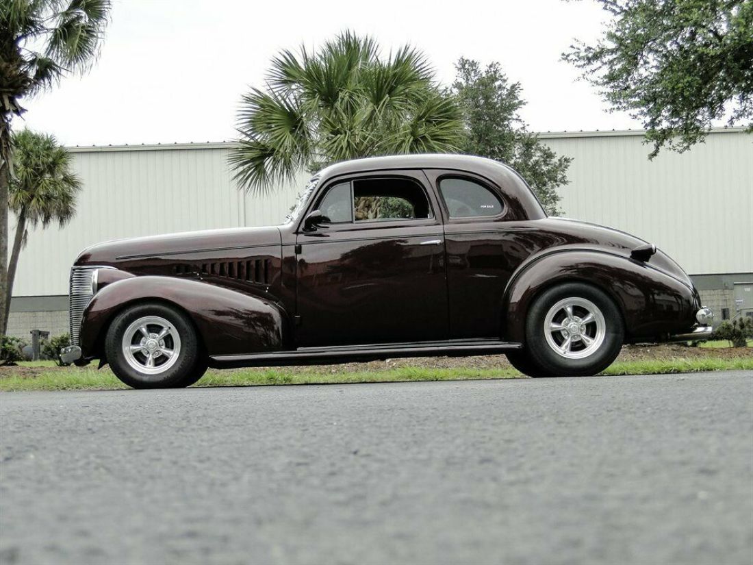 1939 Chevrolet Other Business Coupe - photo 9